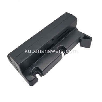 Custom Molded Rubber External Grommet Bumper Sleeve